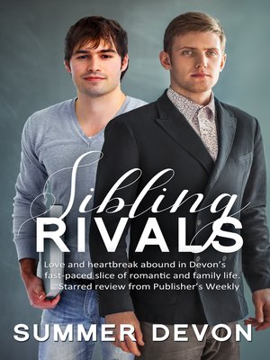 cover image of Sibling Rivals